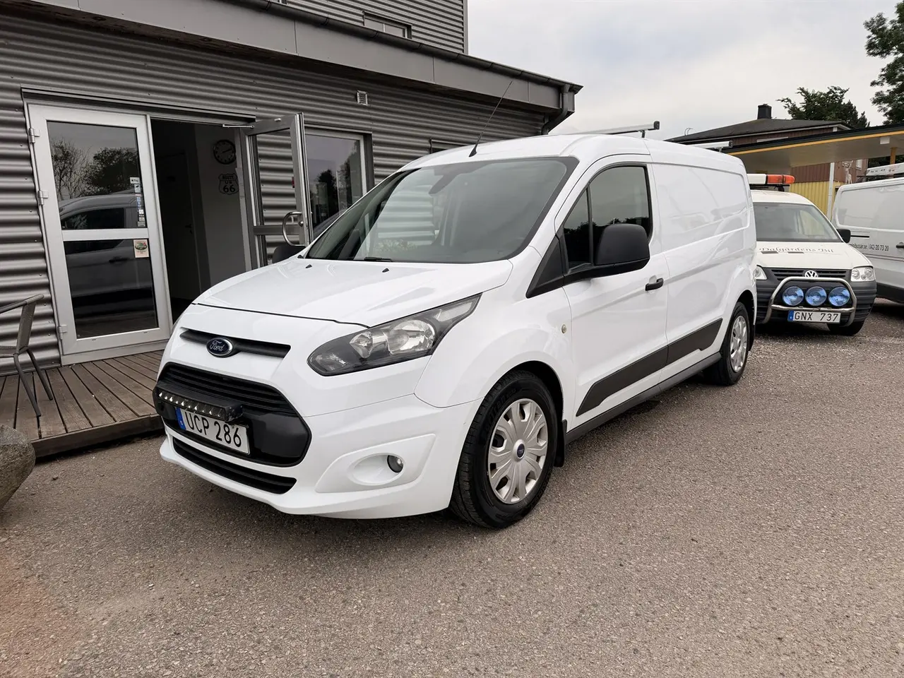 Ford Transit Connect 2016