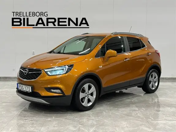 Opel Mokka 2017