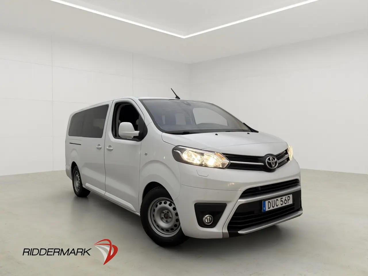 Toyota ProAce 2022