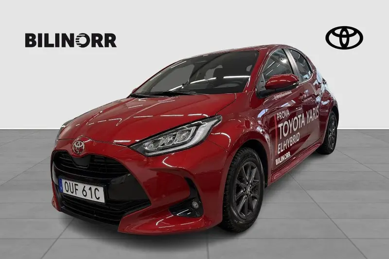 Toyota Yaris 2024