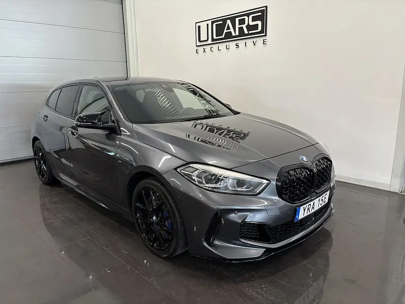 BMW 1-serien 2020