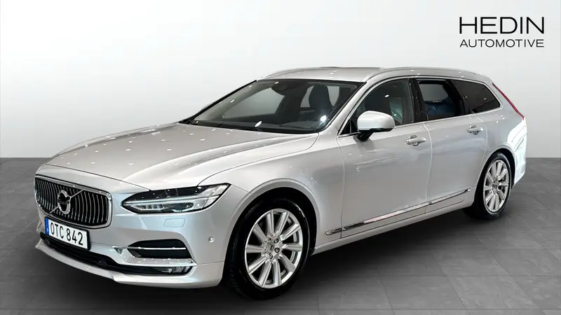 Volvo V90 2017