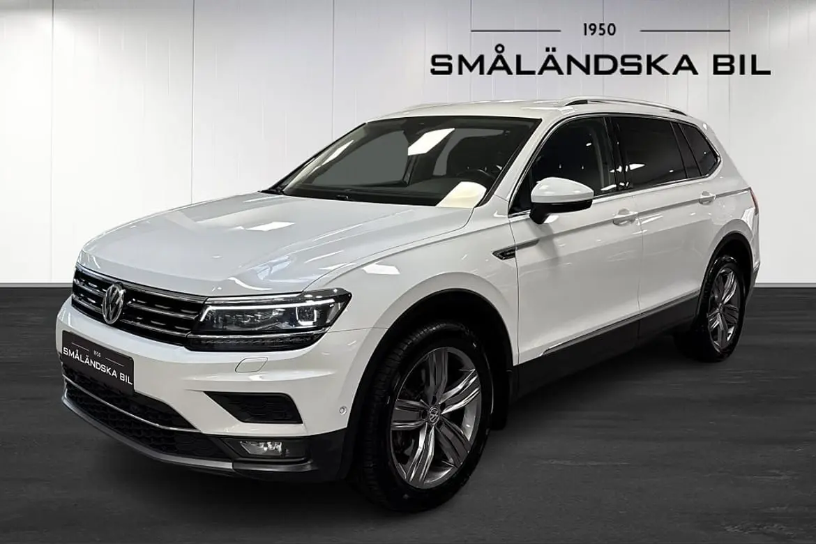 Volkswagen Tiguan 2019