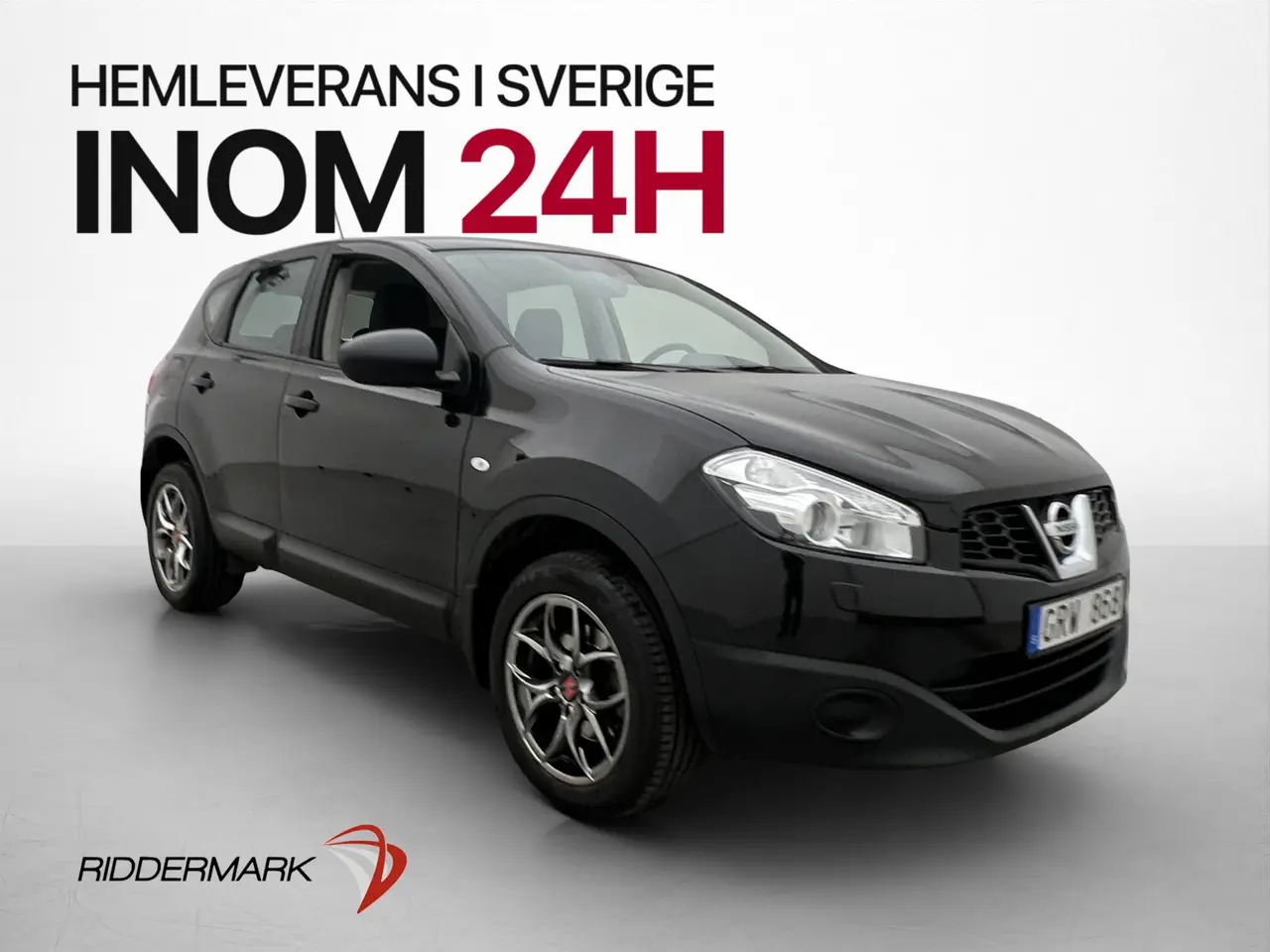 Nissan Qashqai 2013