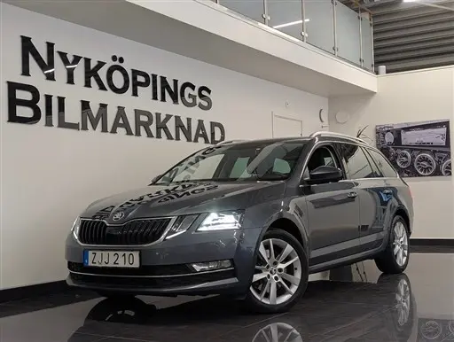 Skoda Octavia 2019
