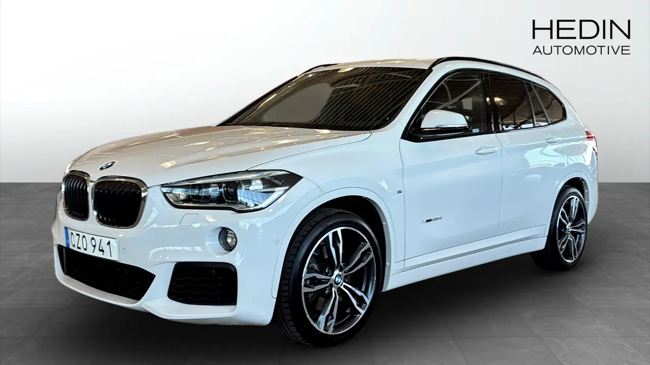 BMW X1 2017