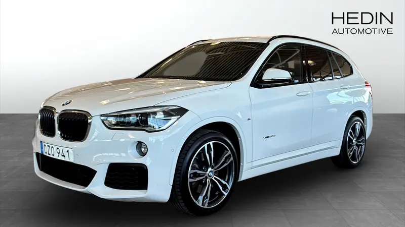 BMW X1 2017