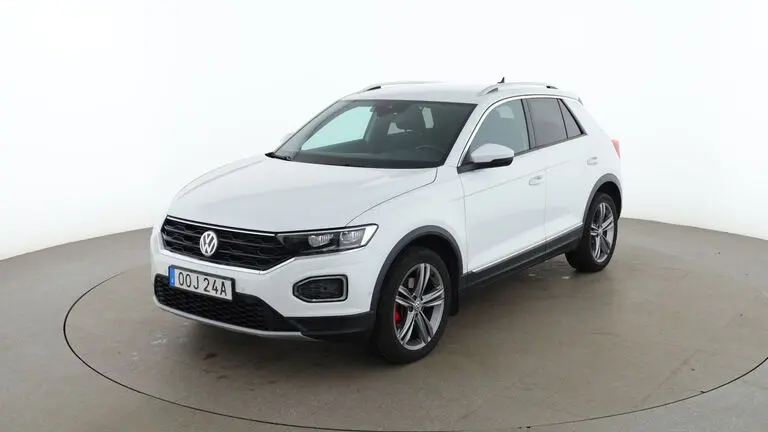 Volkswagen T-Roc 2020