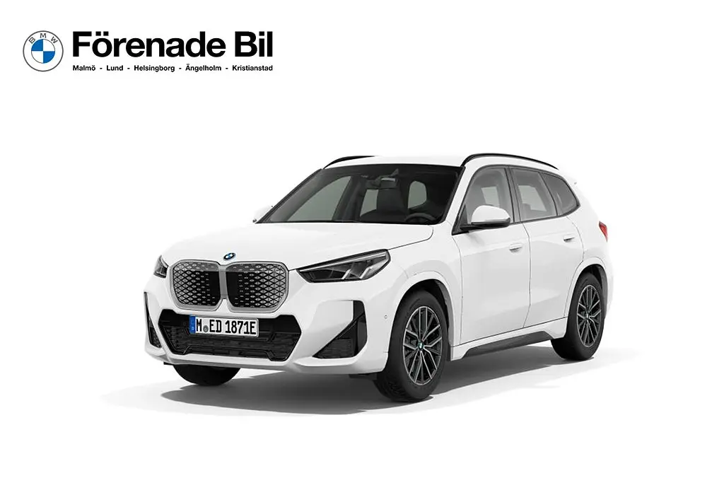 BMW iX1 2026