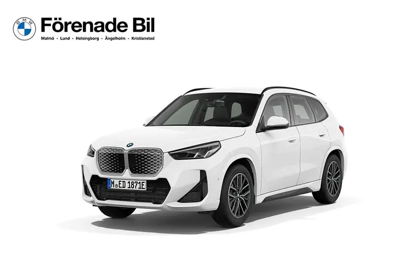 BMW iX1 2026