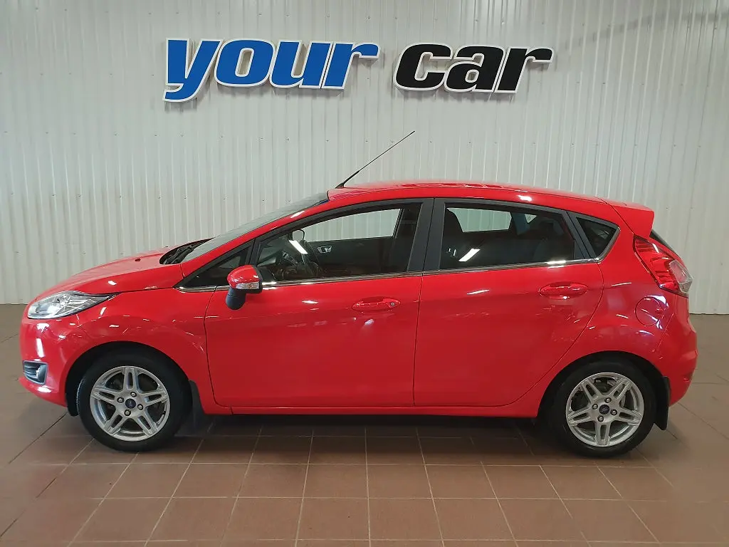 Ford Fiesta 2014