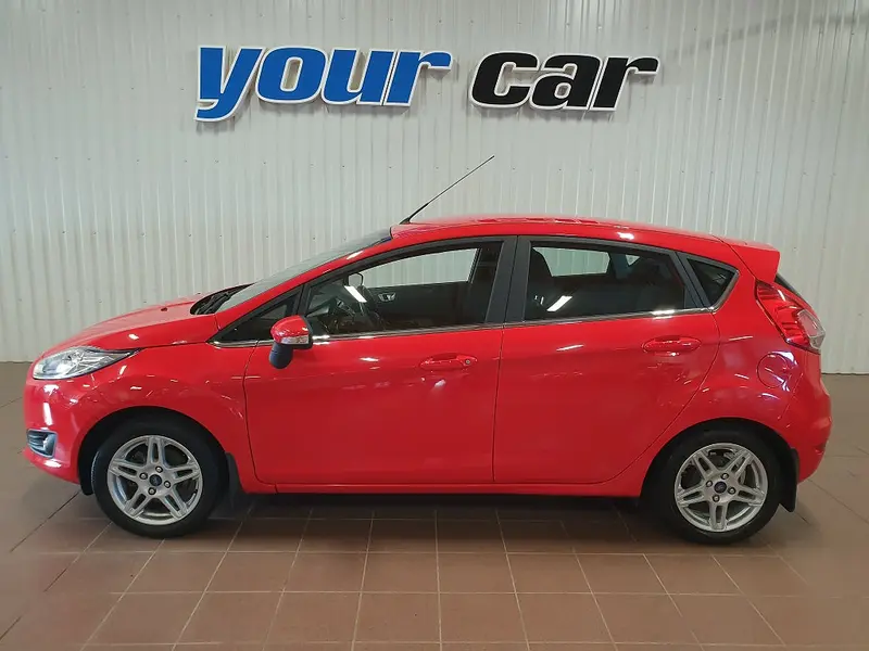 Ford Fiesta 2014