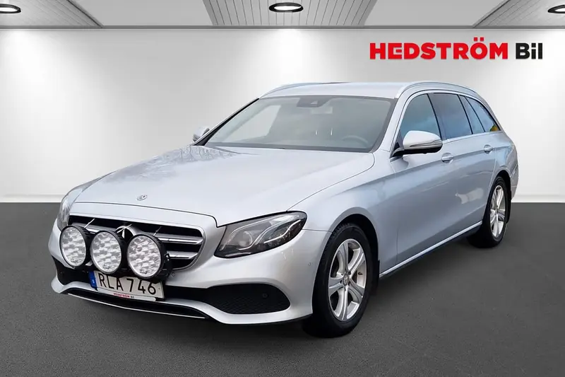 Mercedes-Benz E-Klass 2017