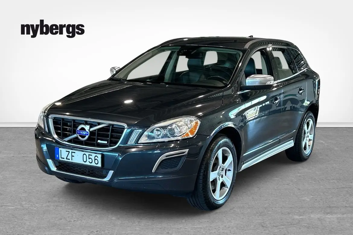 Volvo XC60 2012