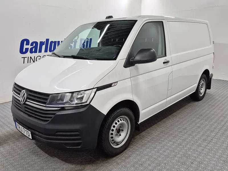 Volkswagen Transporter 2022