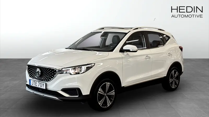 MG ZS 2021