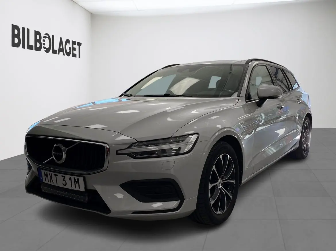 Volvo V60 2020
