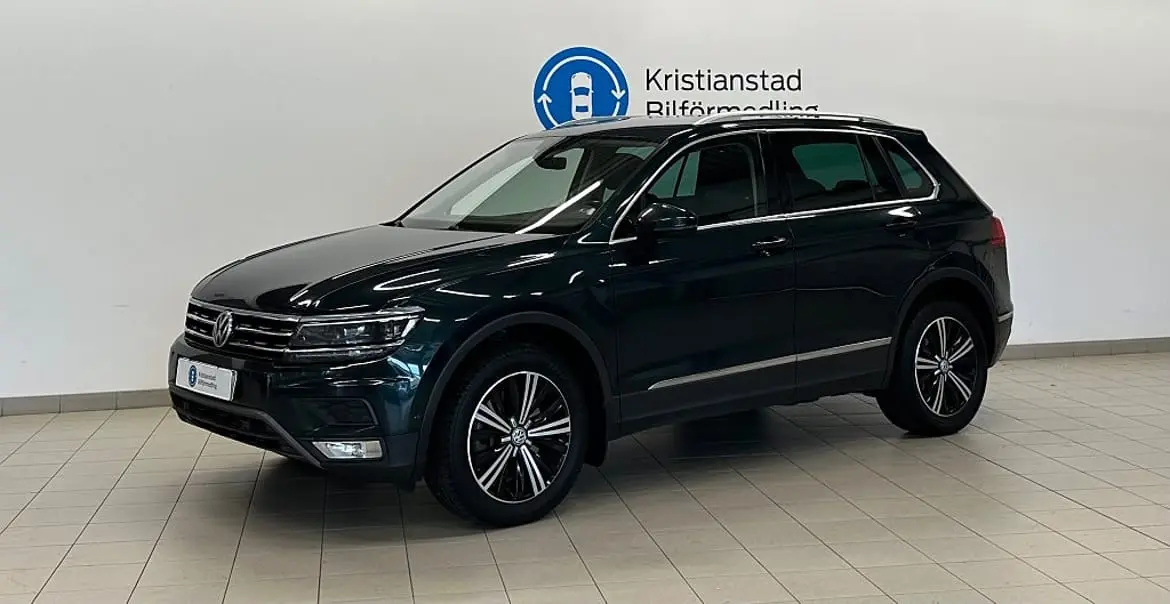 Volkswagen Tiguan 2017