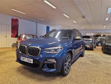 BMW X3 2018