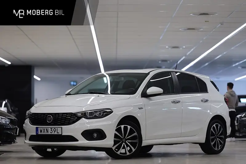 Fiat Tipo 2020