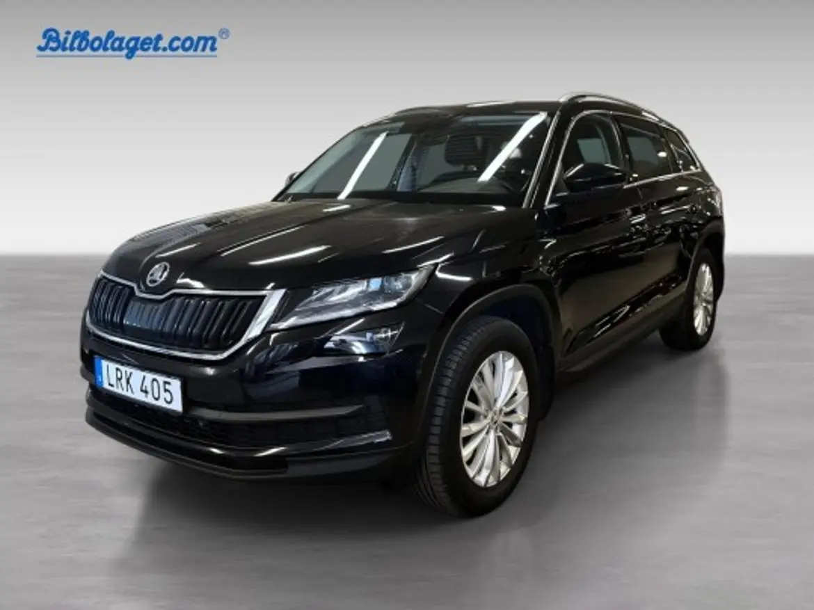 Skoda Kodiaq 2017