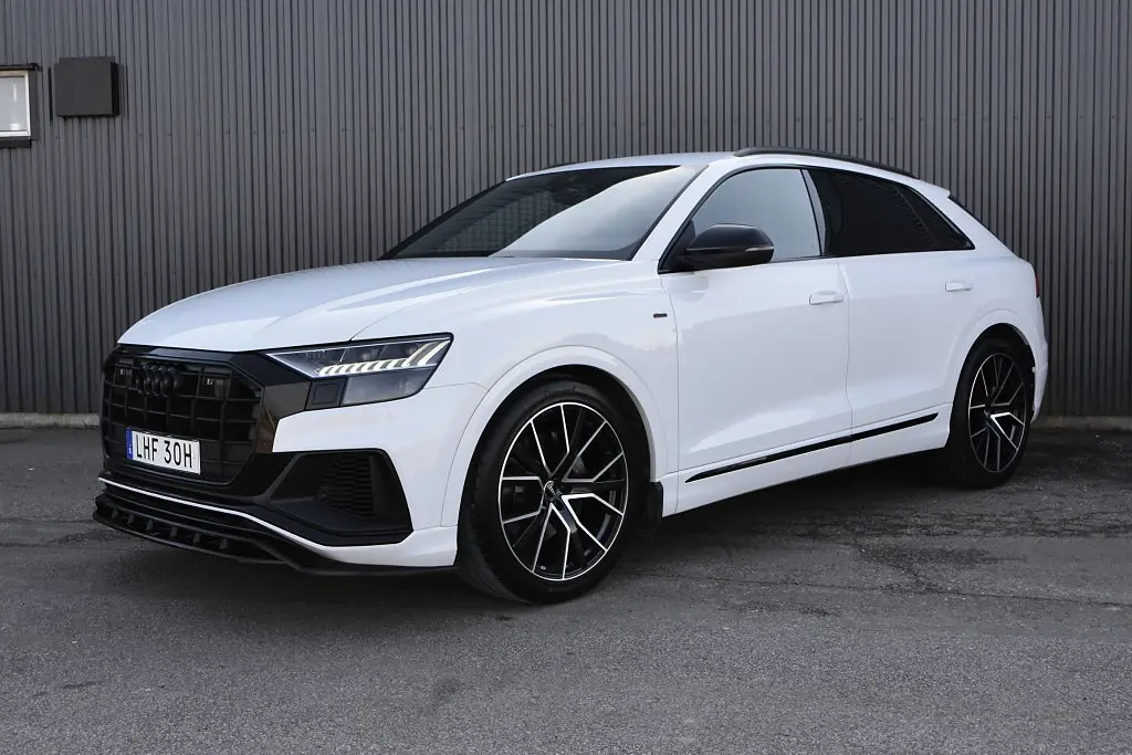 Audi Q8 2019