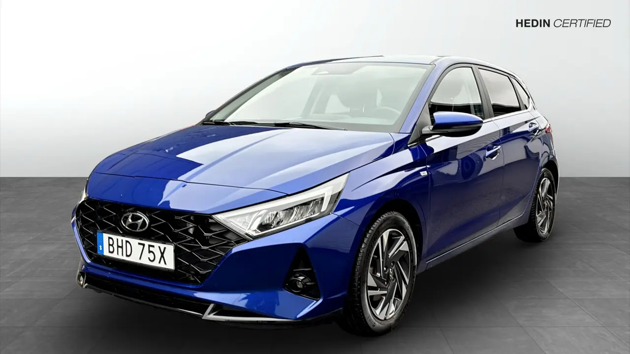 Hyundai i20 2023