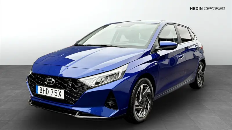 Hyundai i20 2023