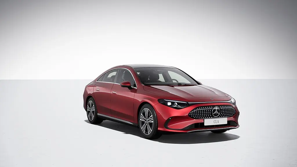 Mercedes-Benz CLA 2026
