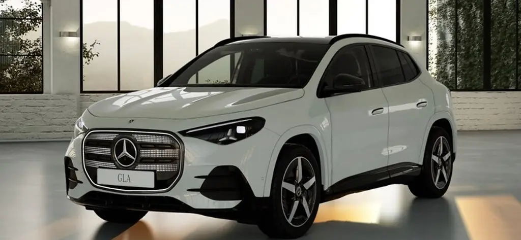 Mercedes-Benz GLA 2027