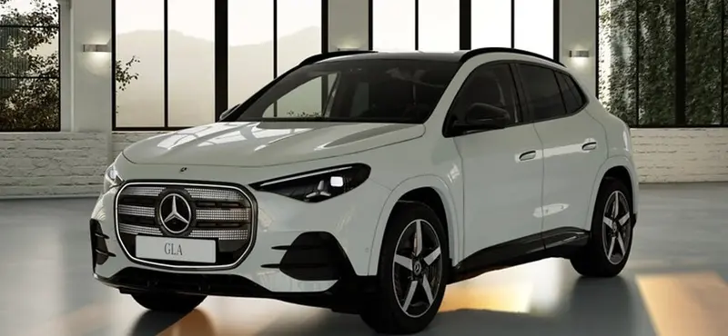 Mercedes-Benz GLA 2027