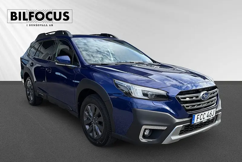 Subaru Outback 2025