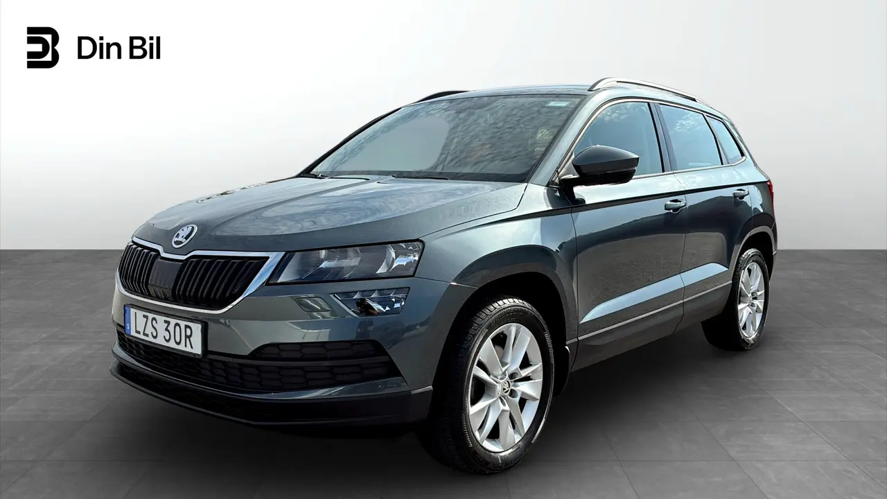 Skoda Karoq 2019