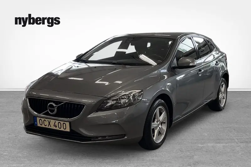 Volvo V40 2017