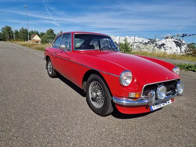 MG MGB