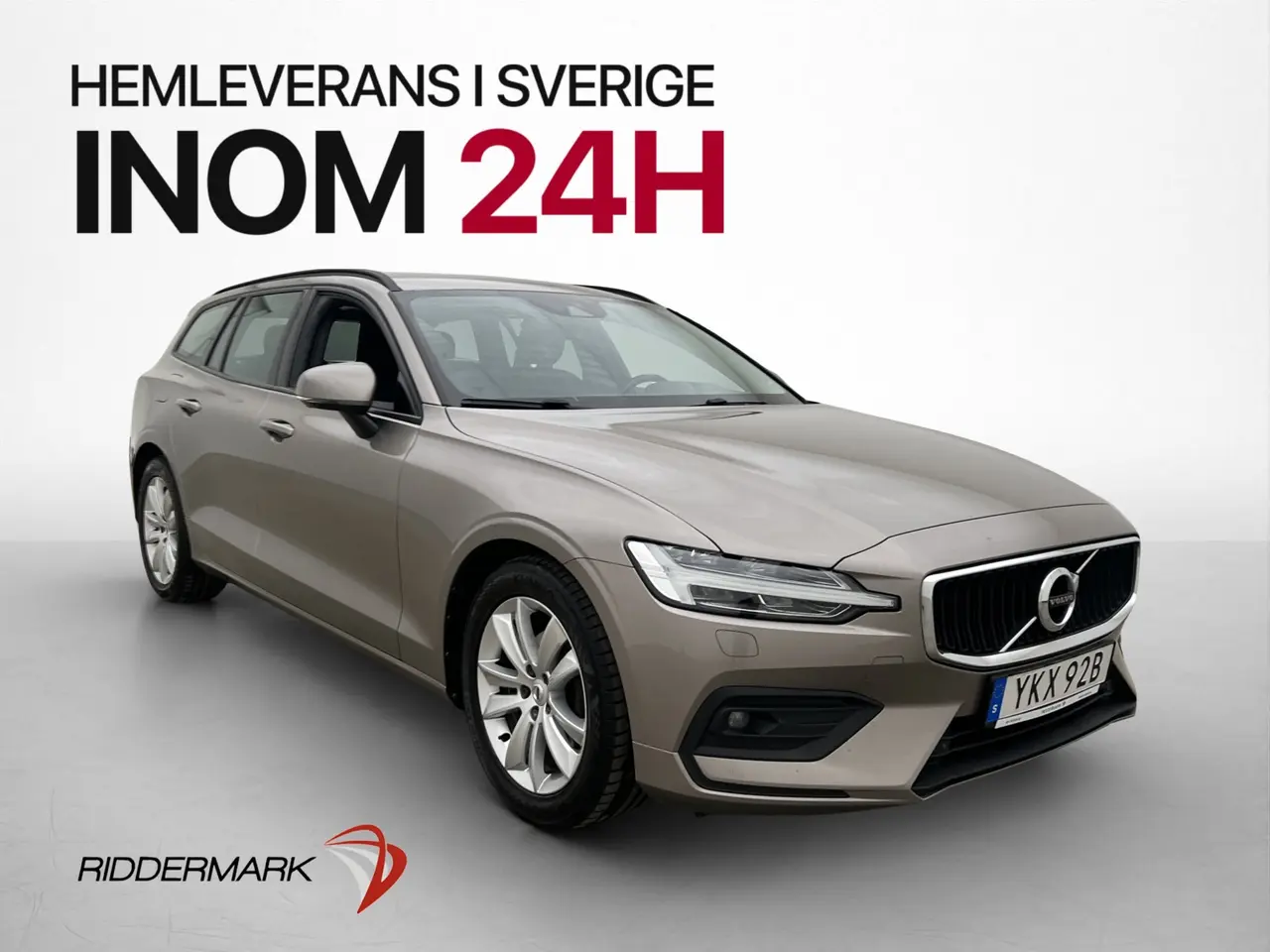 Volvo V60 2020