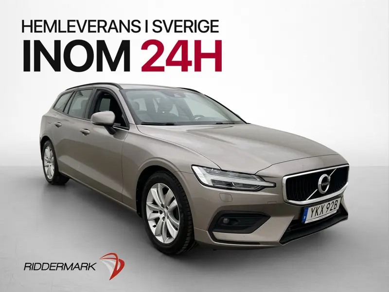 Volvo V60 2020
