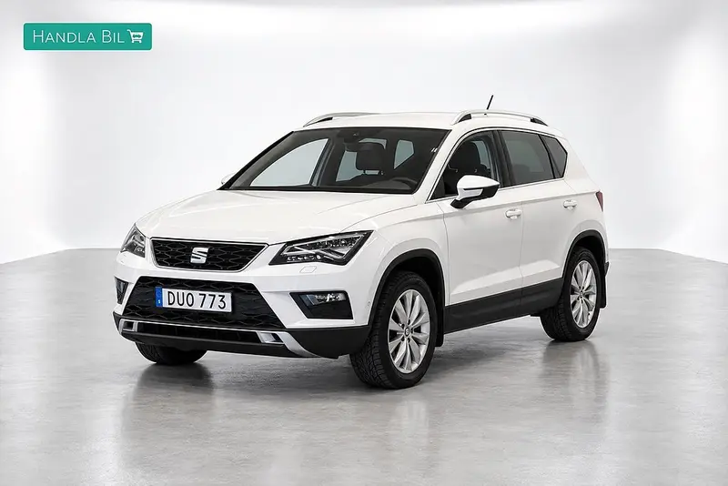 SEAT Ateca 2017