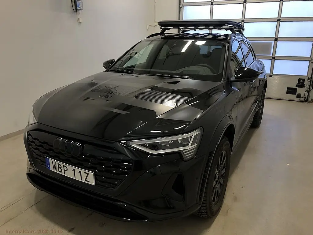 Audi Q8 2024