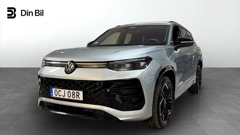 Volkswagen Tayron 2025