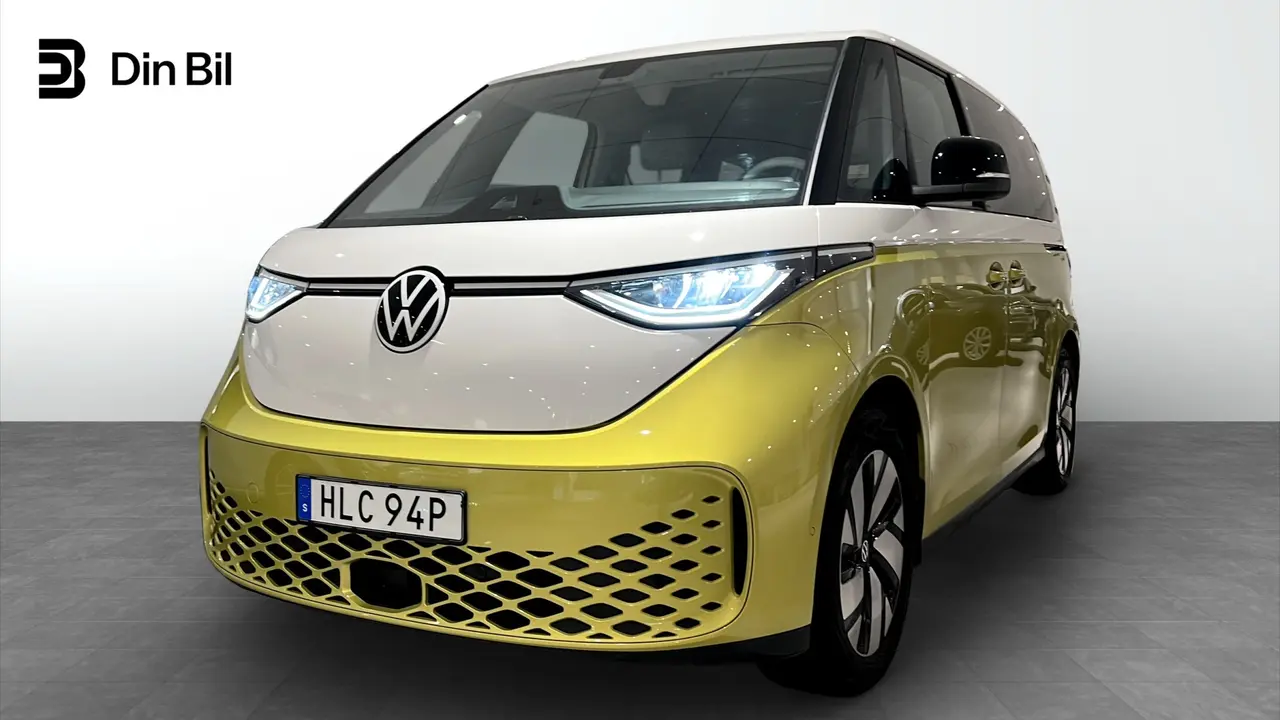 Volkswagen ID. Buzz 2023