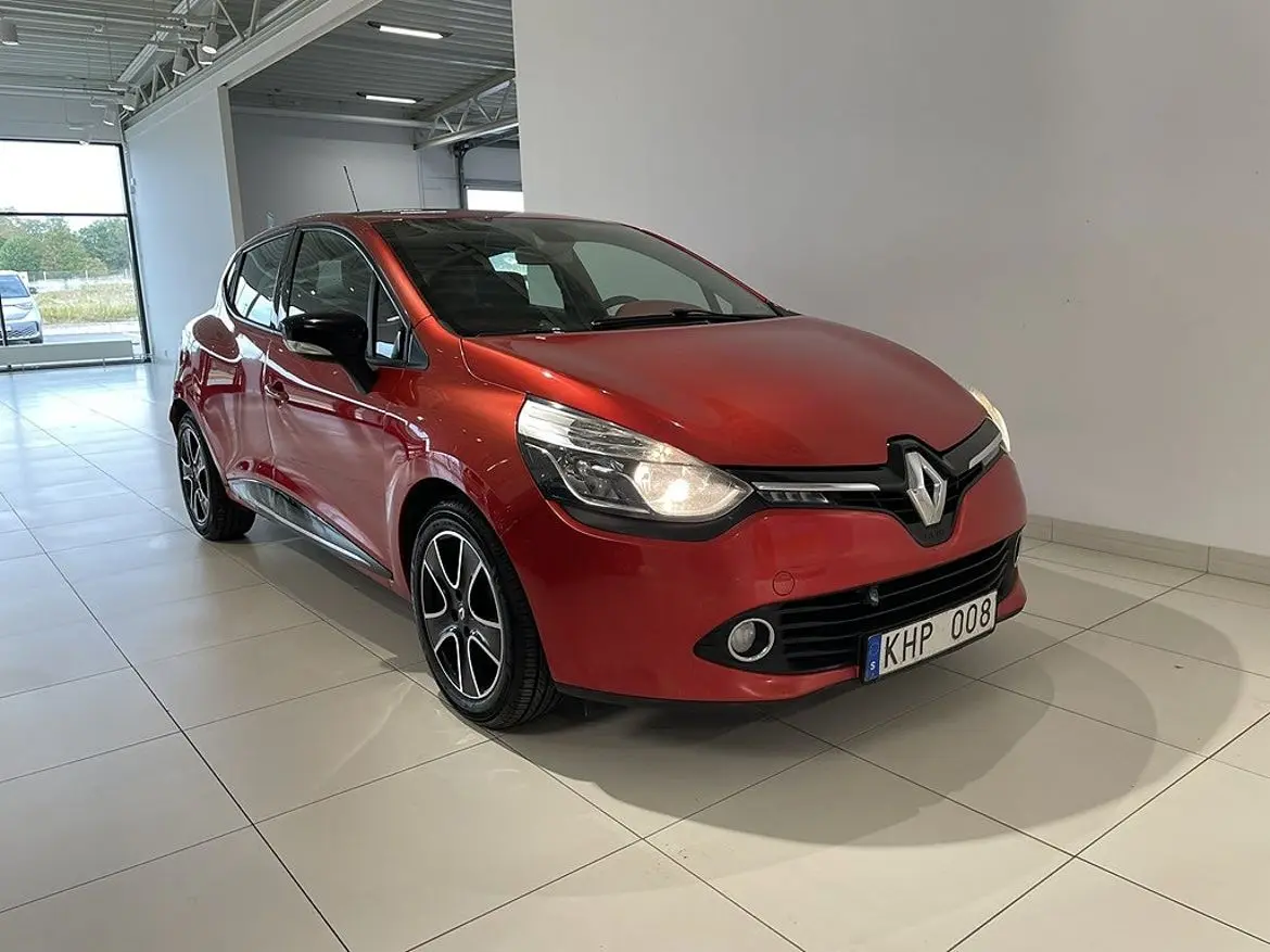 Renault Clio 2014