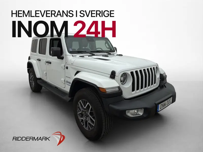 Jeep Wrangler 2022
