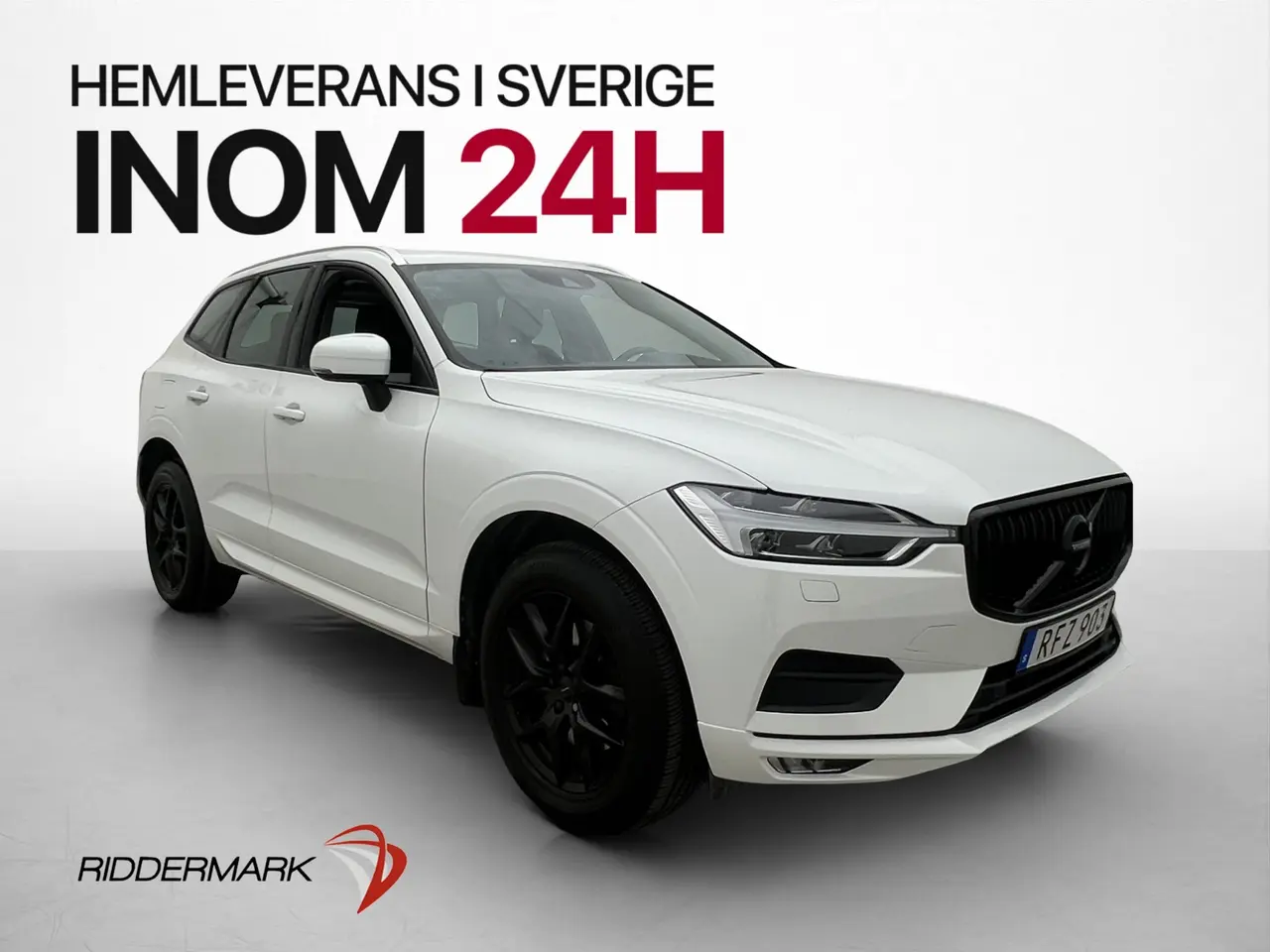 Volvo XC60 2019