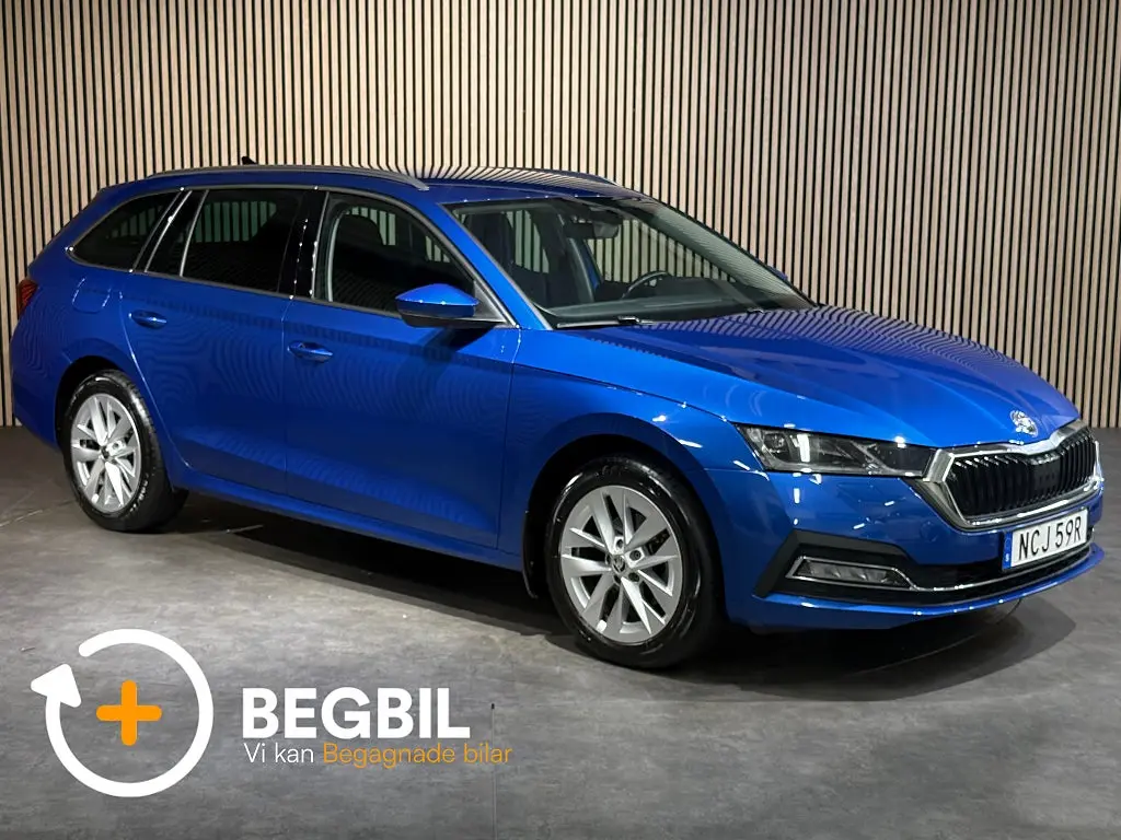 Skoda Octavia 2024