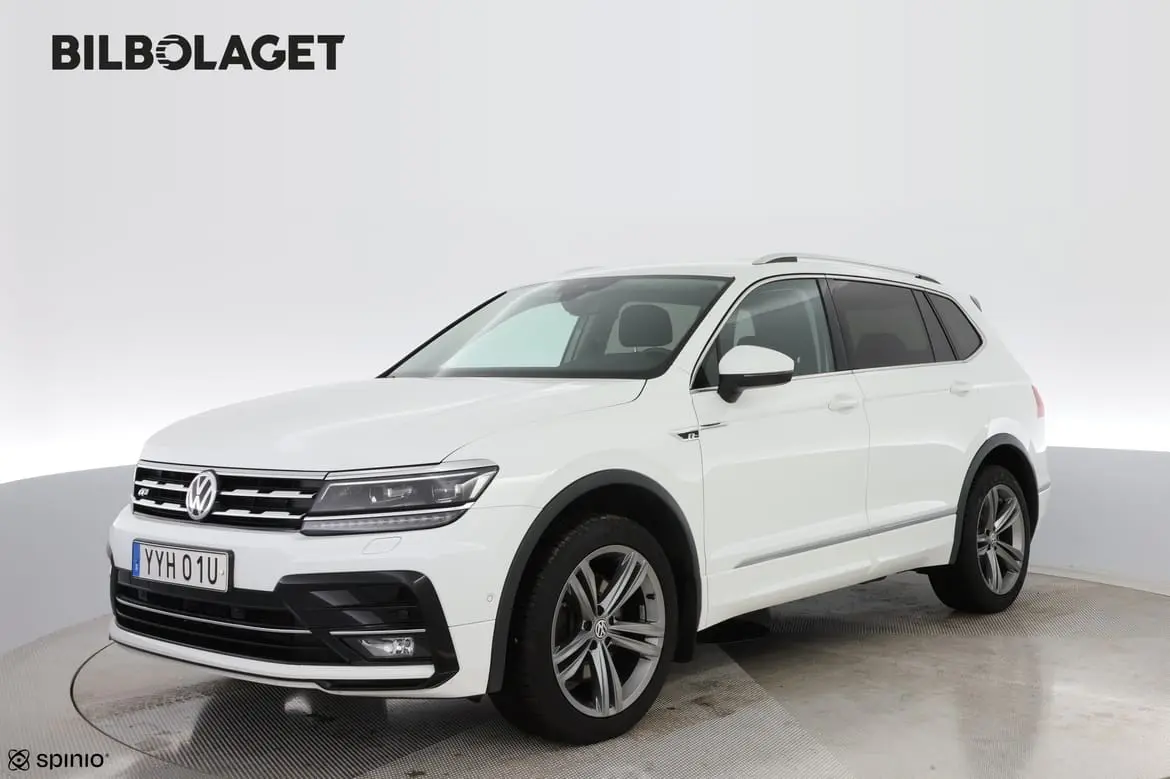 Volkswagen Tiguan 2021