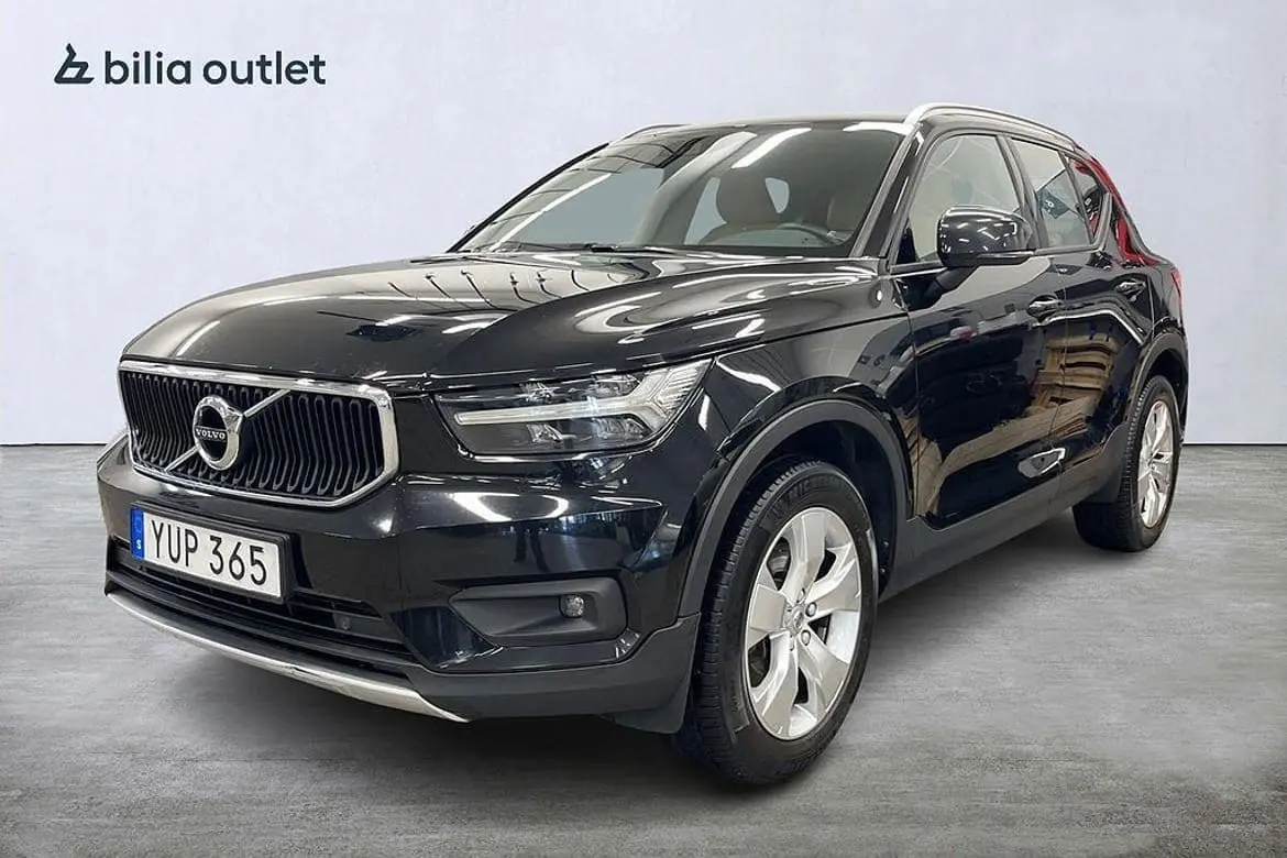 Volvo XC40 2019