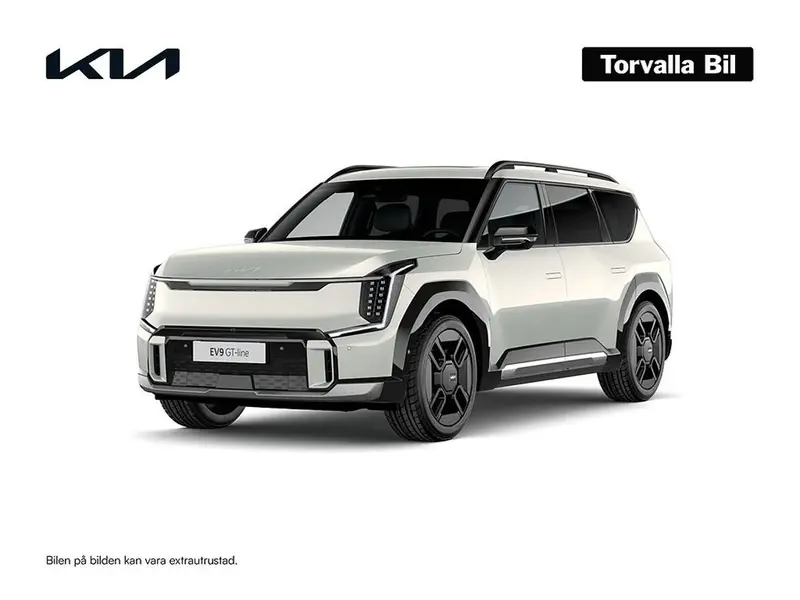 Kia EV9 2026