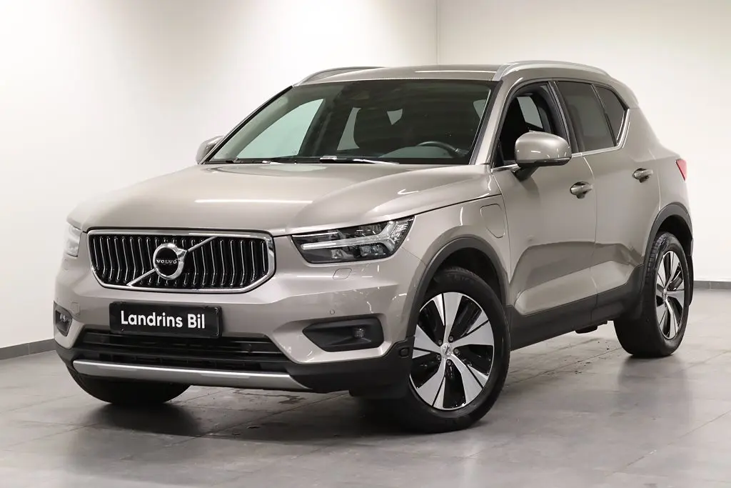 Volvo XC40 2022