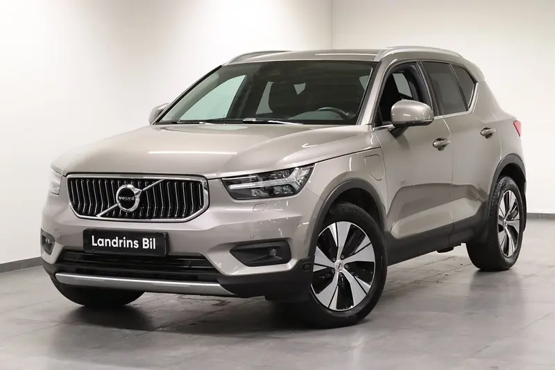 Volvo XC40 2022
